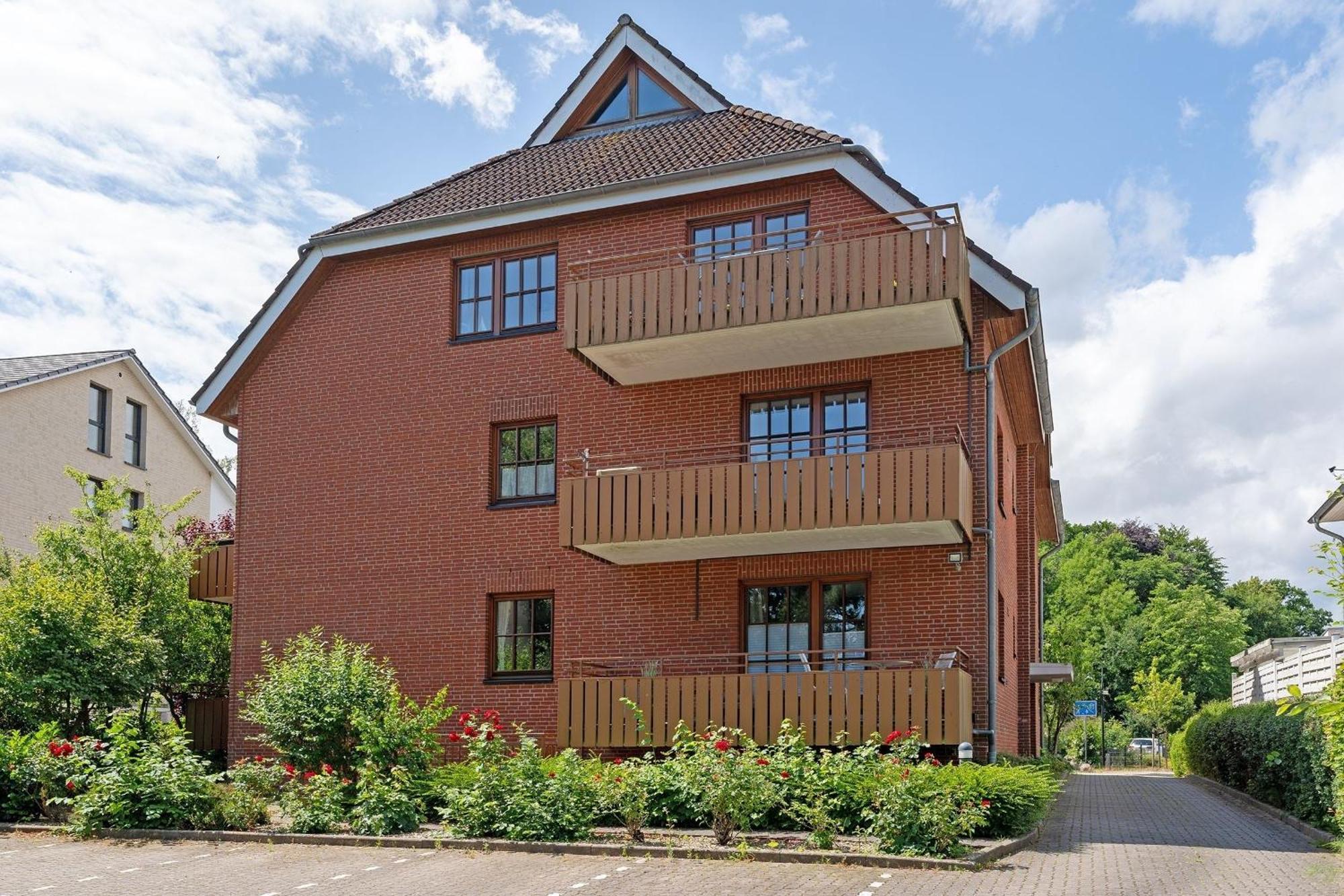 Seestrasse 43 Wohnung 9 Scharbeutz Exterior photo